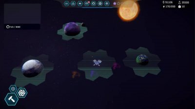 Space Station Tycoon